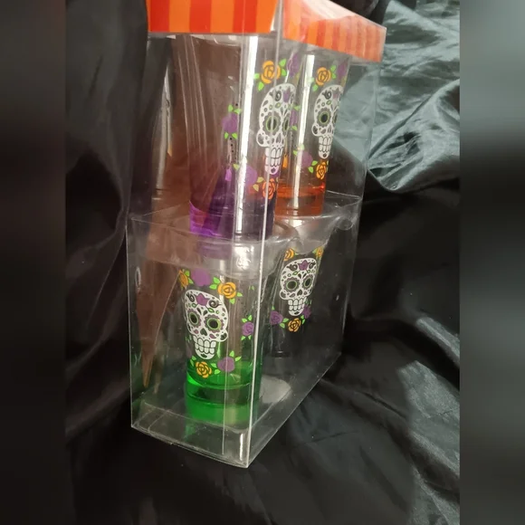 Shot Glasses (NEW) - Picture 3 of 3